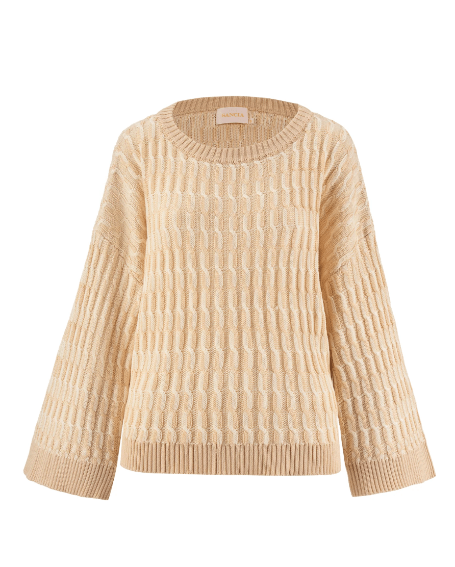 The Wren Knit Jumper - Detour Boutiques