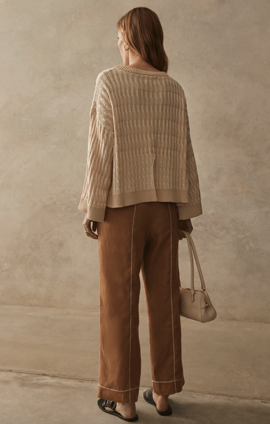 The Wren Knit Jumper - Detour Boutiques