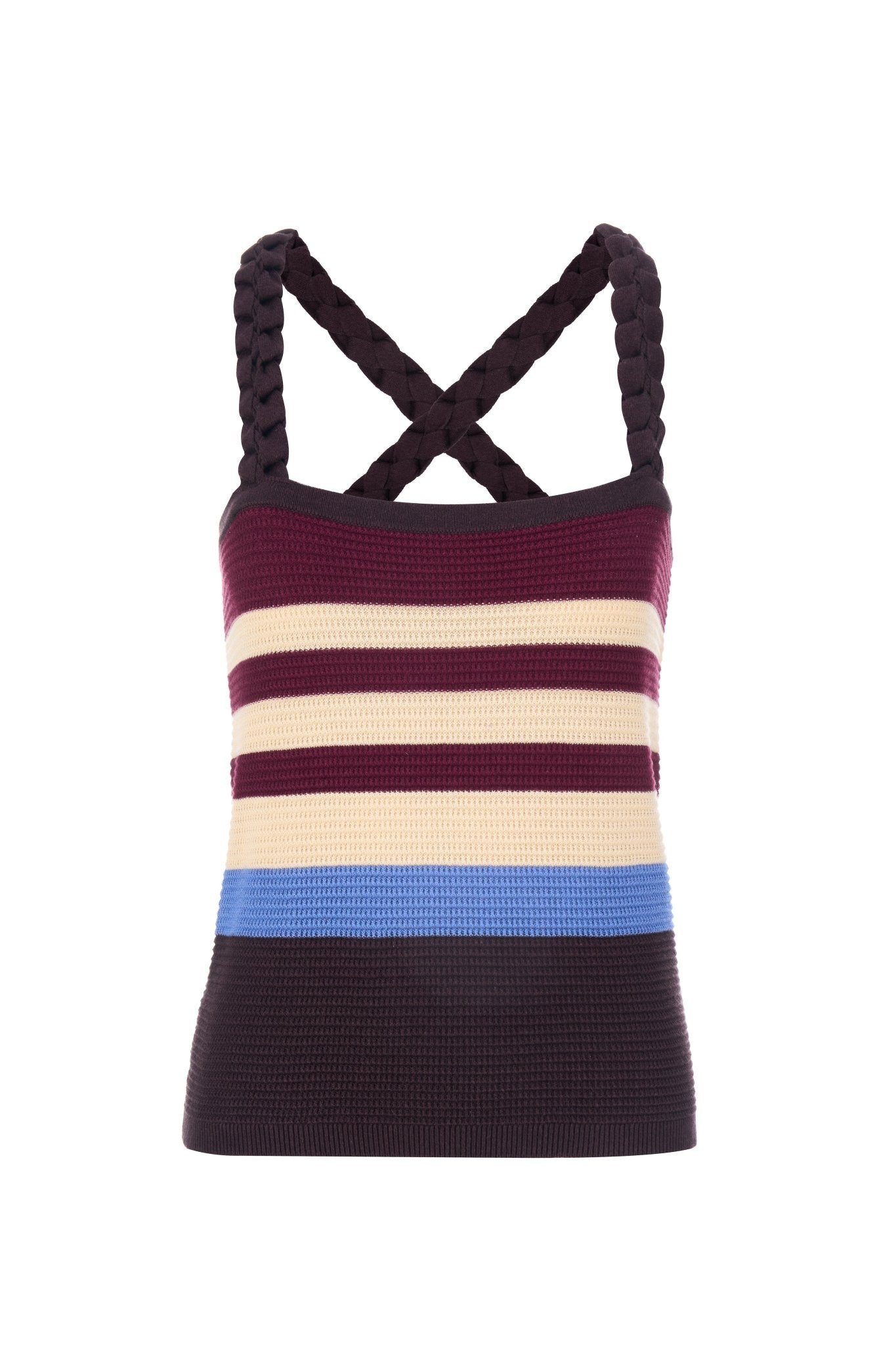 The Wyler Knit Top - Detour Boutiques