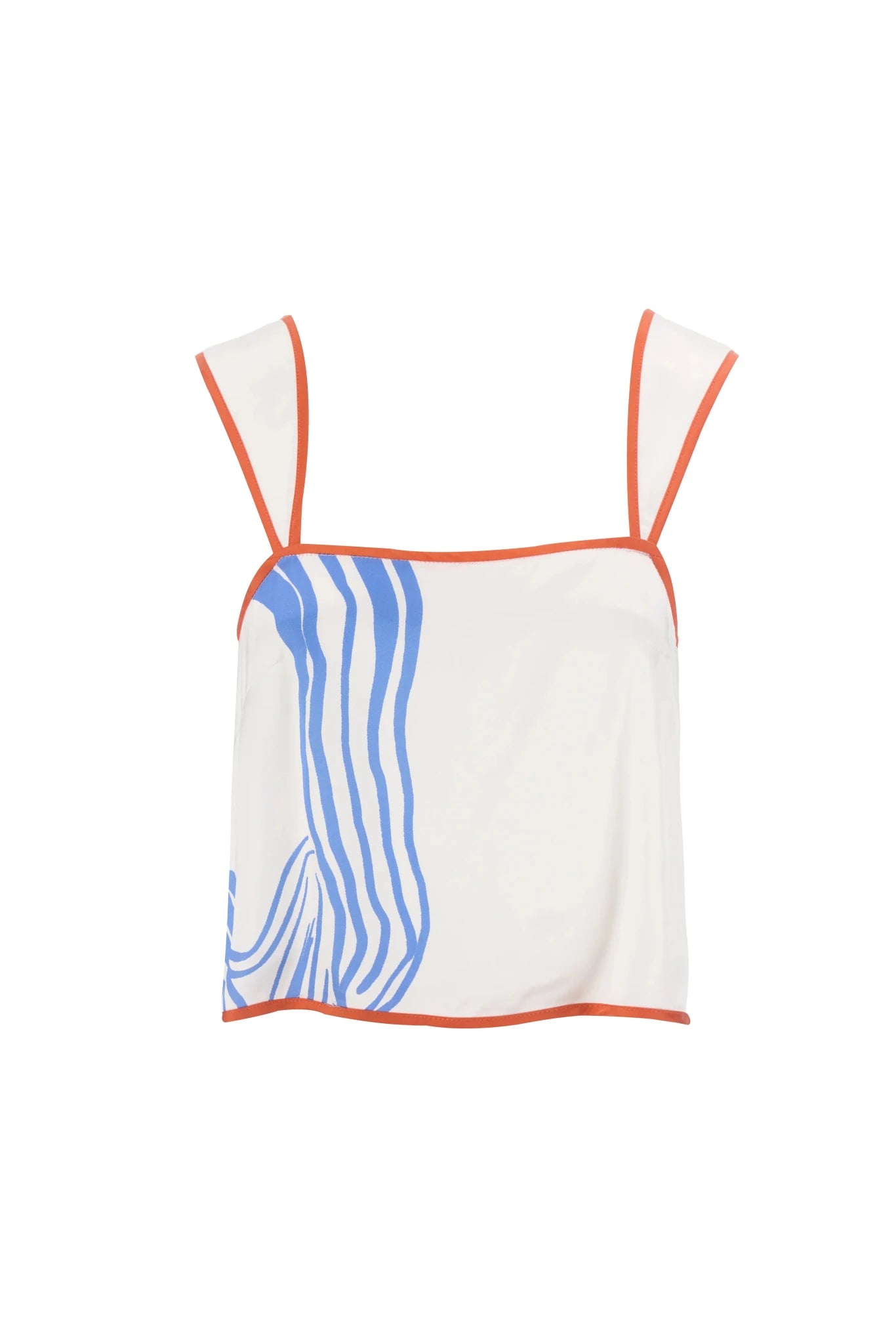 The Zali Top - Detour Boutiques