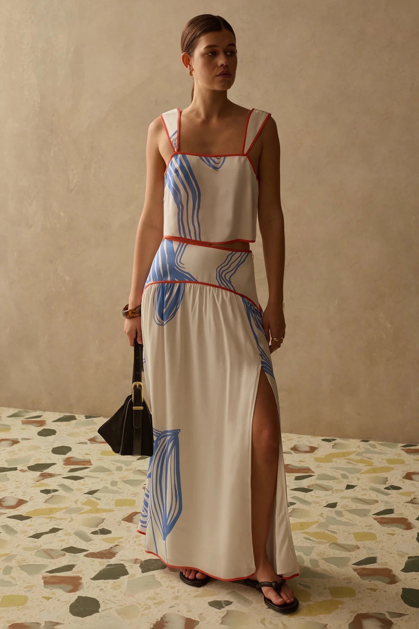 The Zali Top - Detour Boutiques