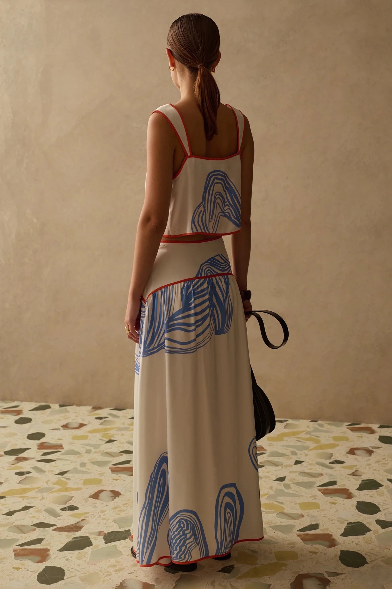 The Zali Top - Detour Boutiques