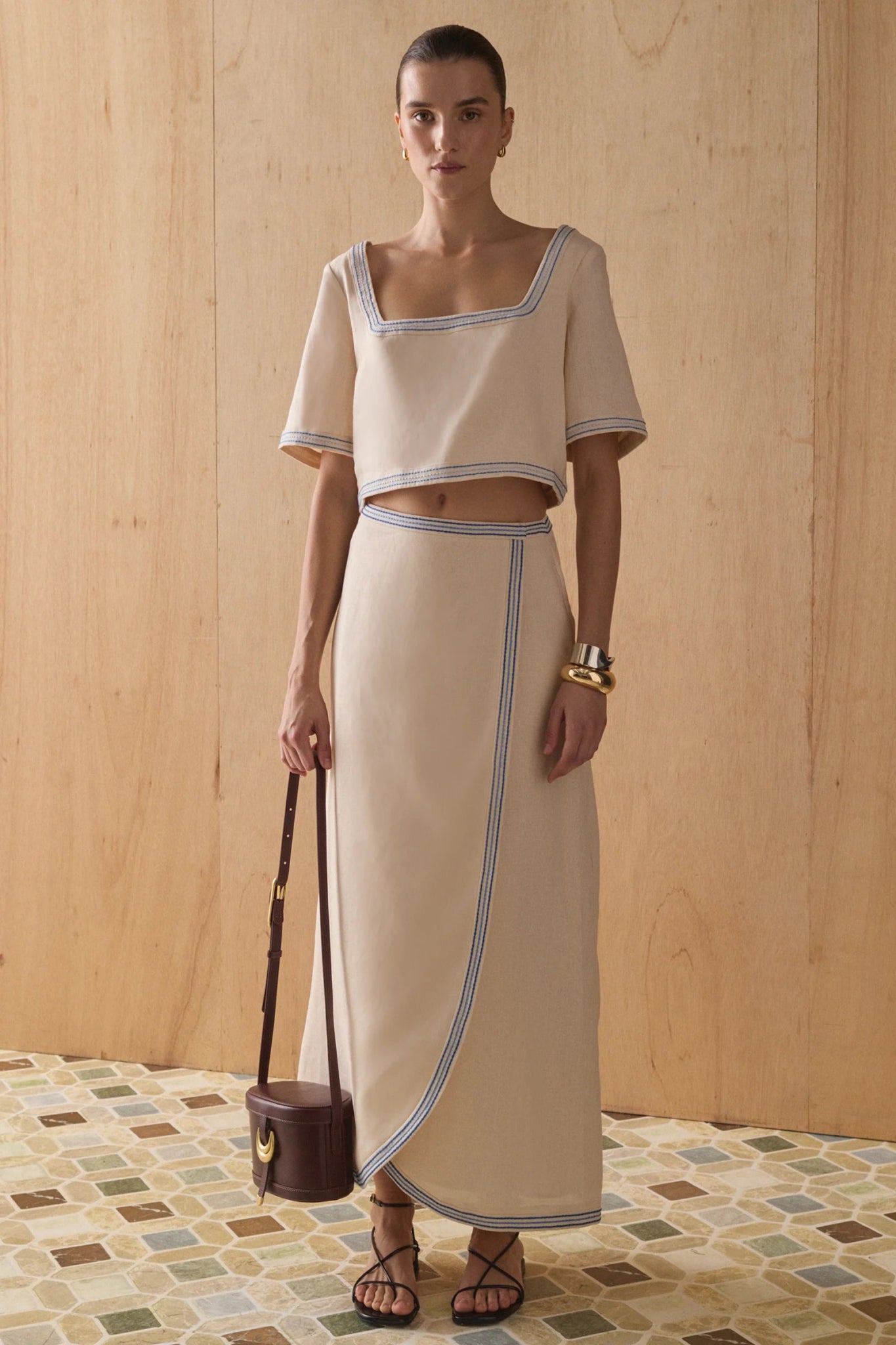 The Zosia Top - Detour Boutiques