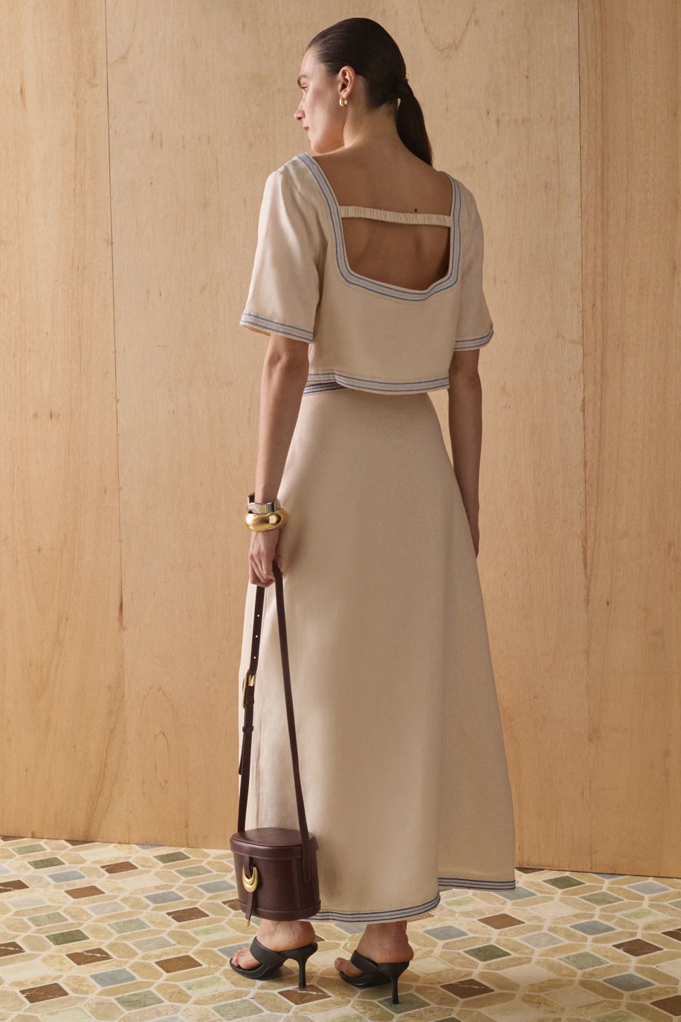 The Zosia Top - Detour Boutiques