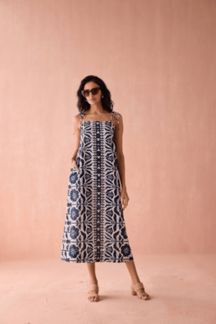 Tillie Maxi Dress - Detour Boutiques