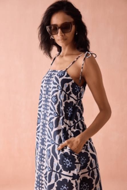 Tillie Maxi Dress - Detour Boutiques