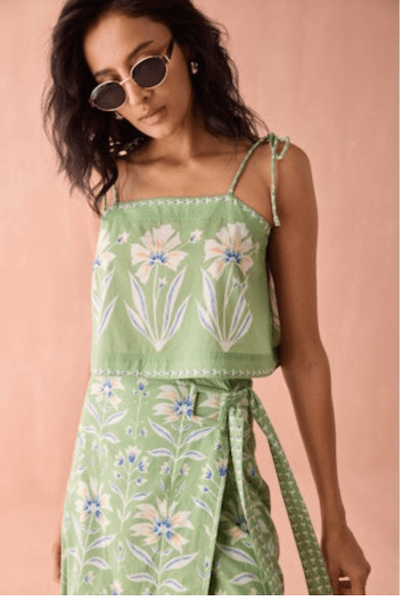 Tillie Tank - Detour Boutiques