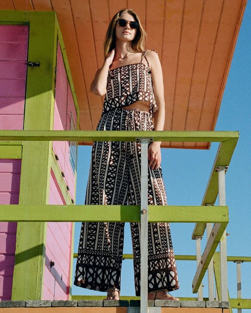 Tillie Tank - Detour Boutiques