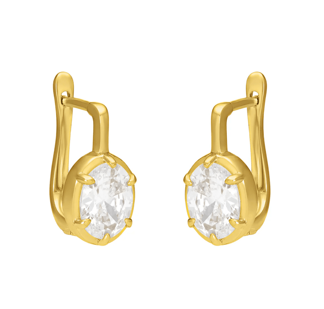 Tilly Earrings - Detour Boutiques
