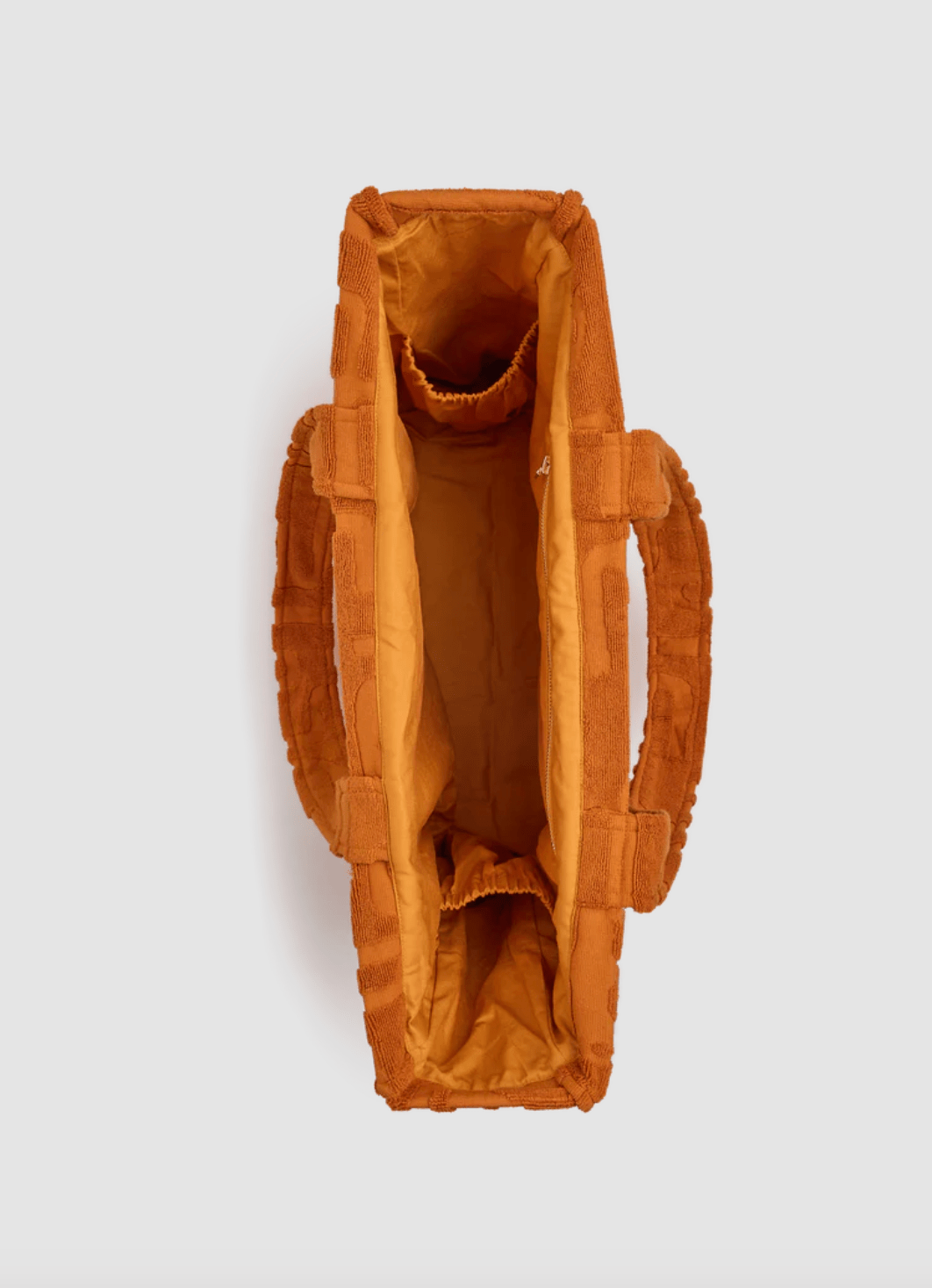 Towelling Beach Bag - Detour Boutiques