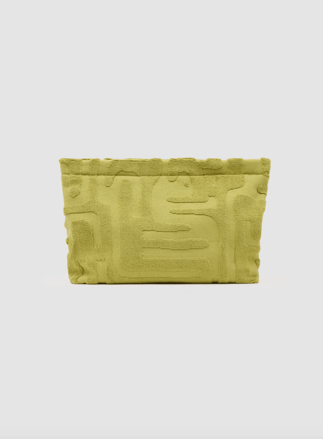 Towelling Pouch - Detour Boutiques