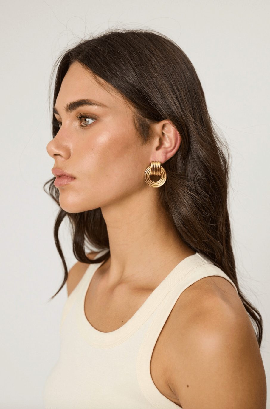 Trish Earring - Detour Boutiques