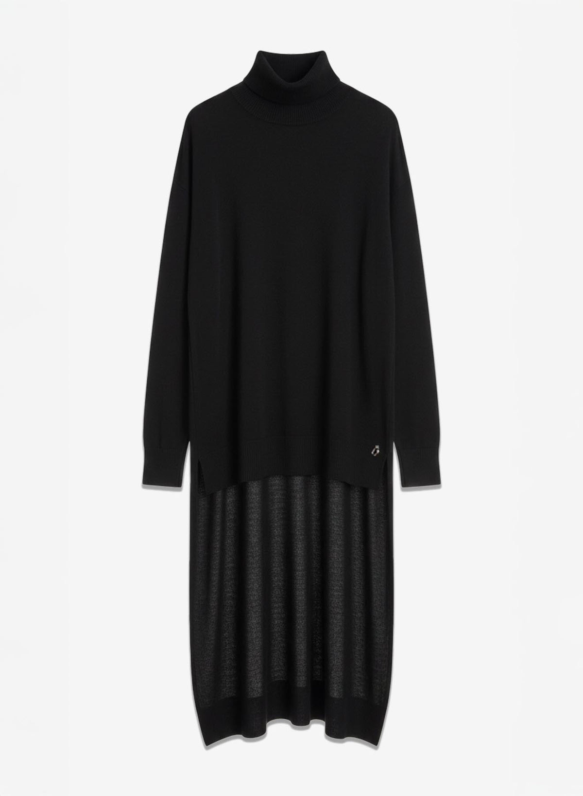 Turtleneck Sweater - Detour Boutiques