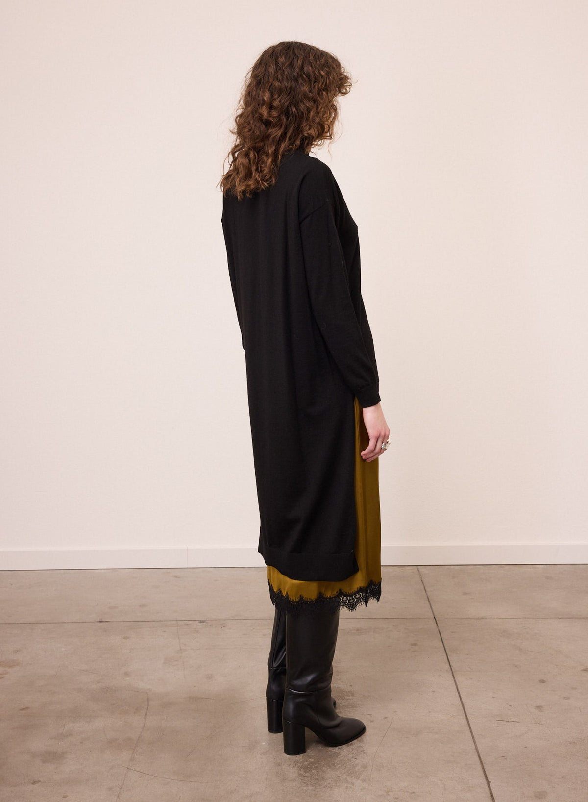 Turtleneck Sweater - Detour Boutiques