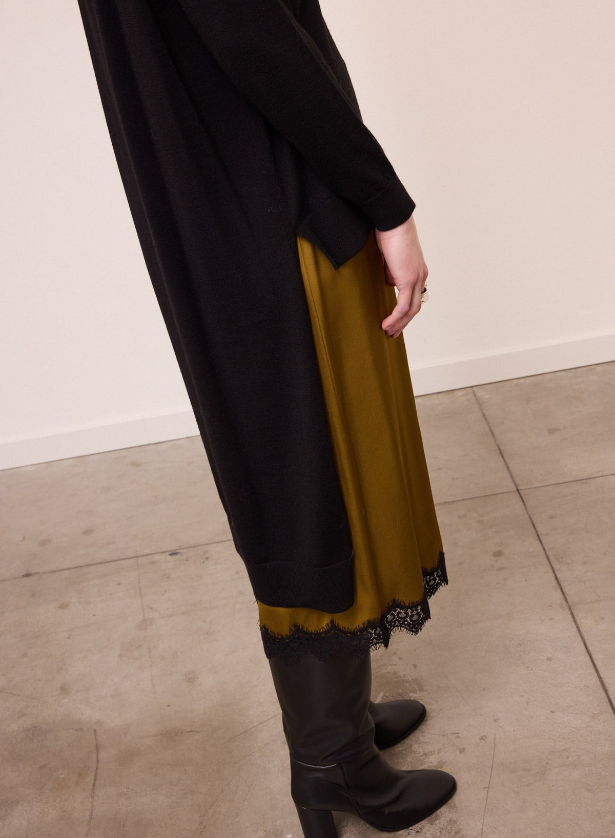 Turtleneck Sweater - Detour Boutiques