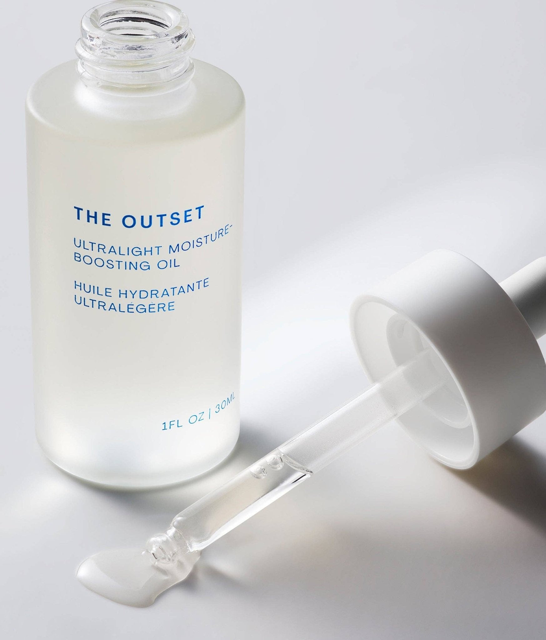 Ultralight Moisture-Boosting Oil - Detour Boutiques