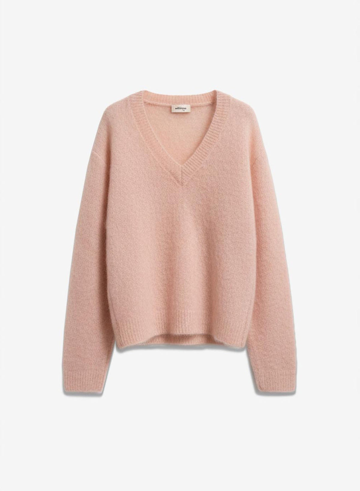 V-Neck Sweater - Detour Boutiques