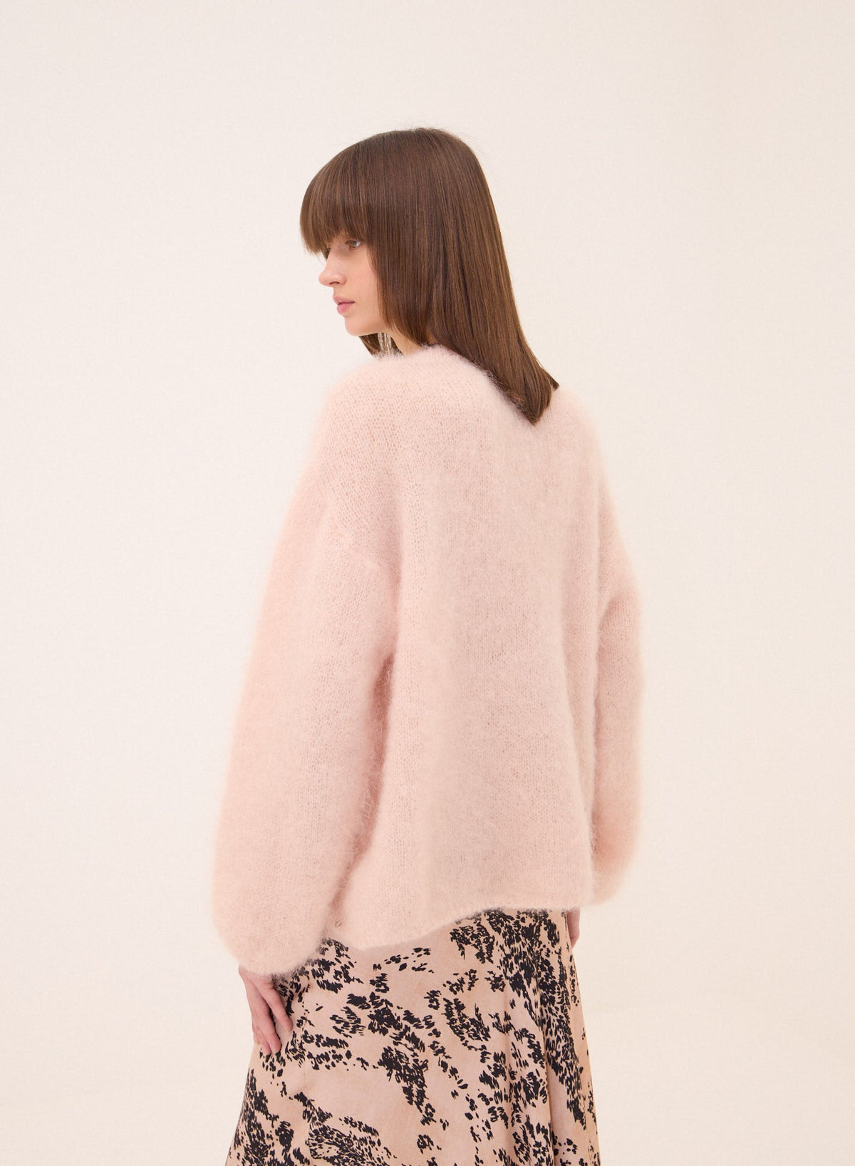V-Neck Sweater - Detour Boutiques