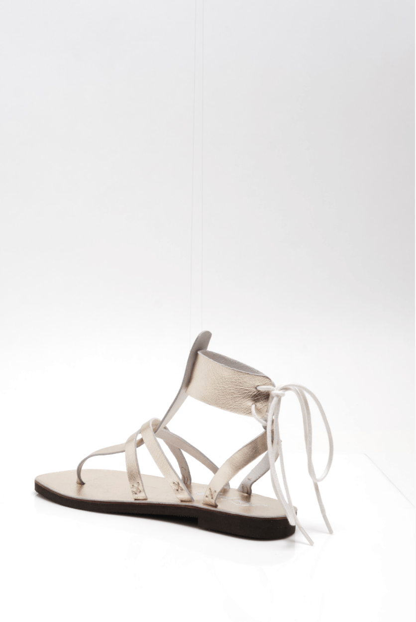 VACATION DAY WRAP SANDAL - Detour Boutiques