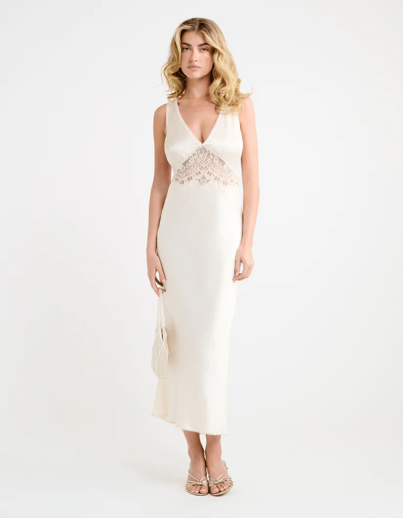 Vanity Midi Dress - Detour Boutiques