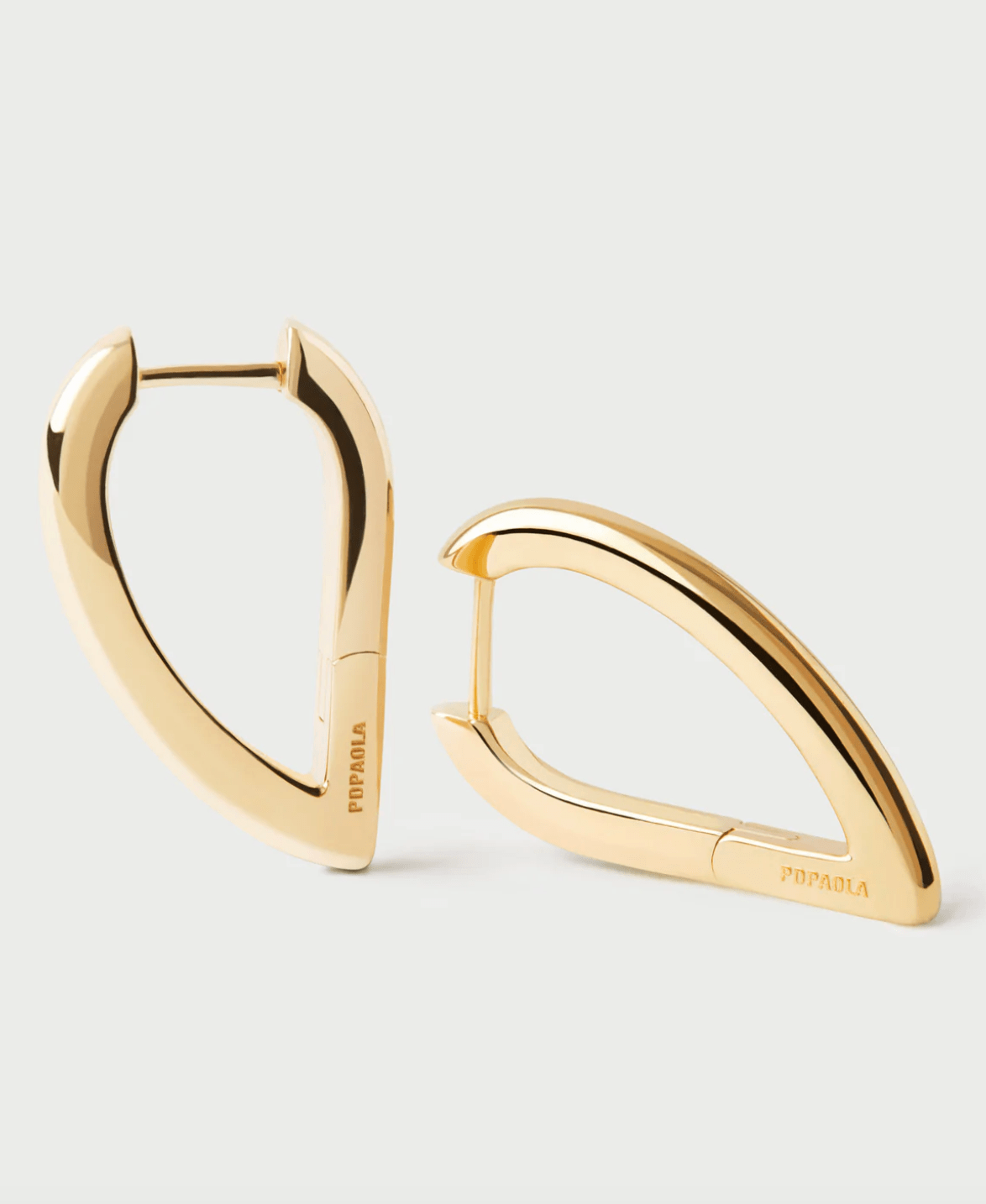 Vento Mini Hoops - Detour Boutiques