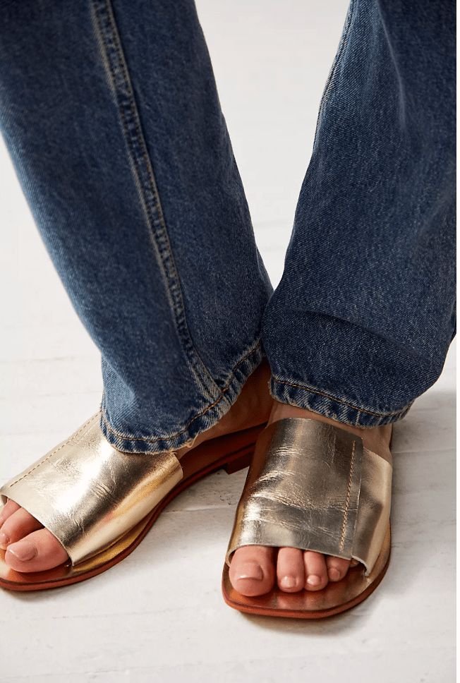 Verona Slide Sandals - Detour Boutiques