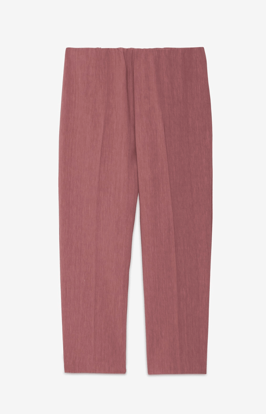 Viscose Cropped Pant - Detour Boutiques