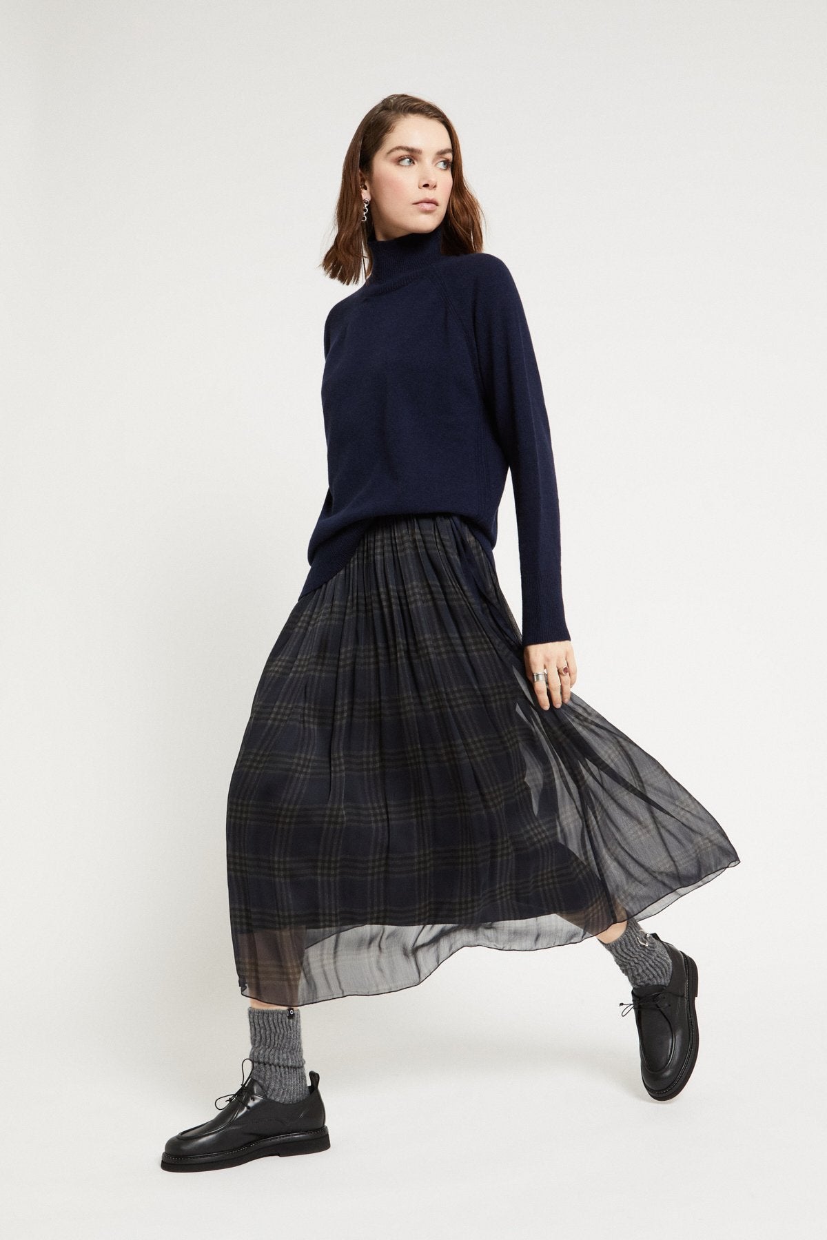 Viscose Sarong Skirt - Detour Boutiques