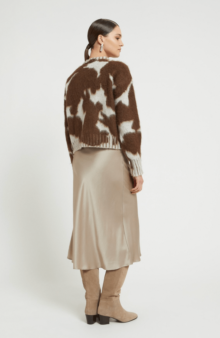 Viscose skirt - Detour Boutiques