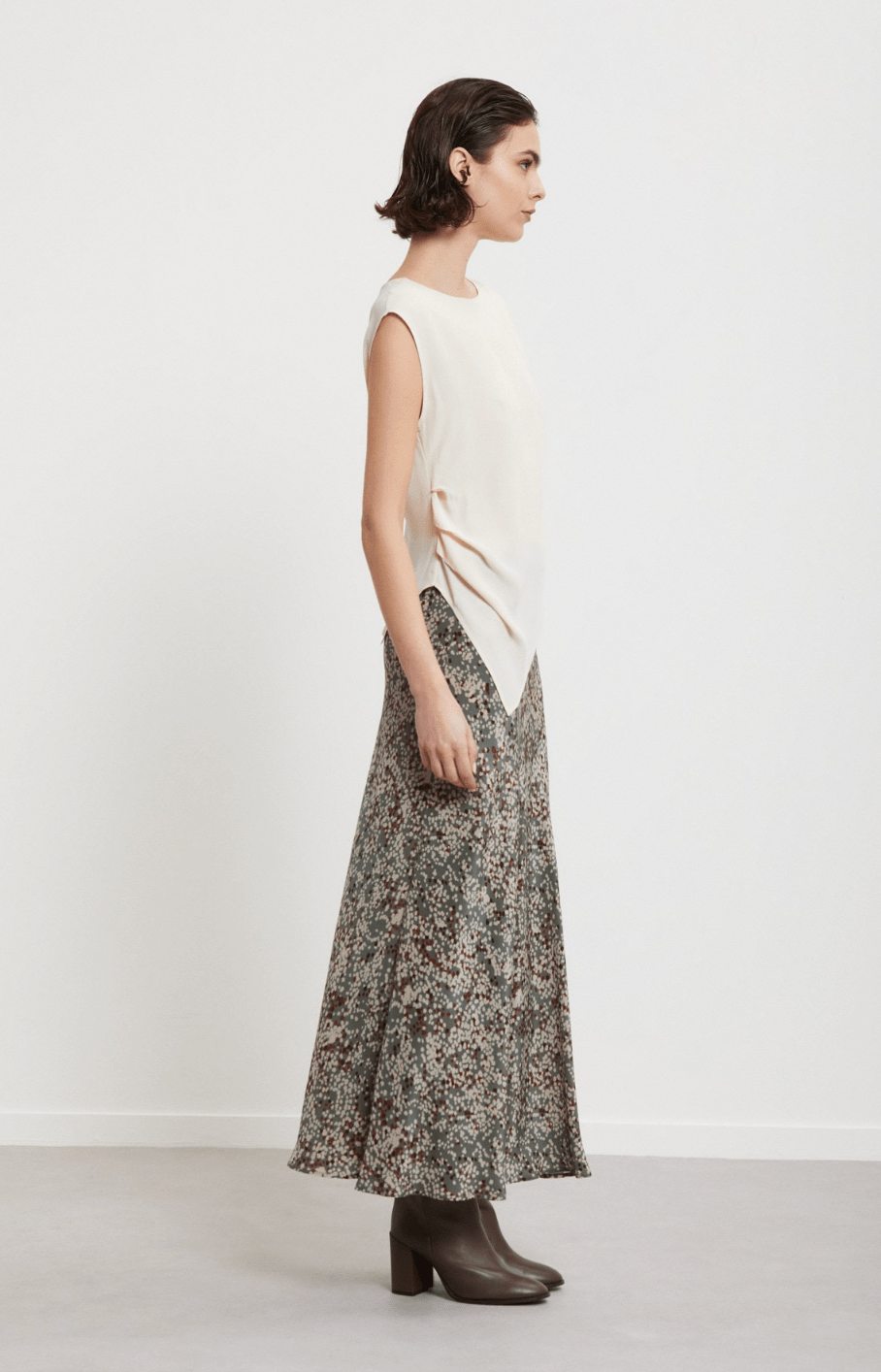 Viscose skirt - Detour Boutiques