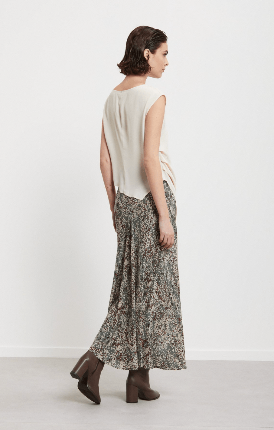 Viscose skirt - Detour Boutiques