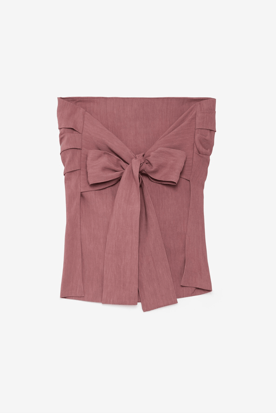Viscose Tube Top - Detour Boutiques