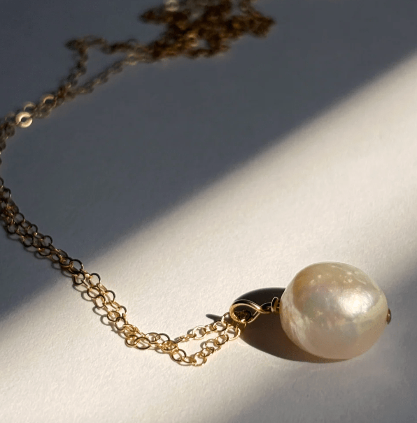Vivian Necklace - Detour Boutiques