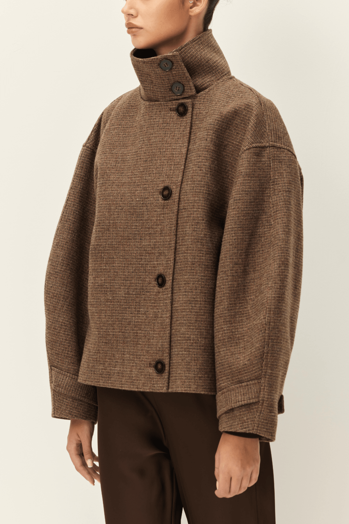Walker Short Coat - Detour Boutiques
