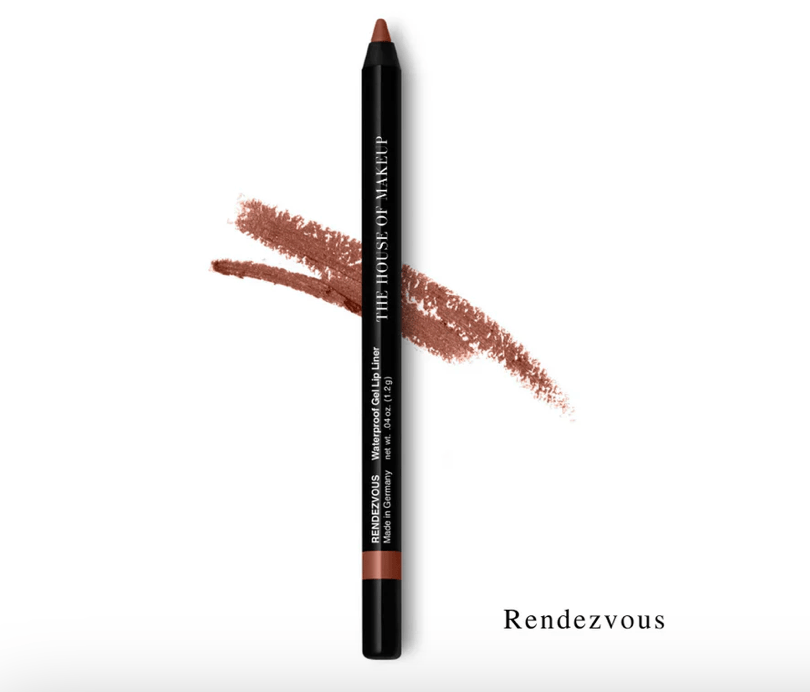 Waterproof Gel Lipliner - Detour Boutiques