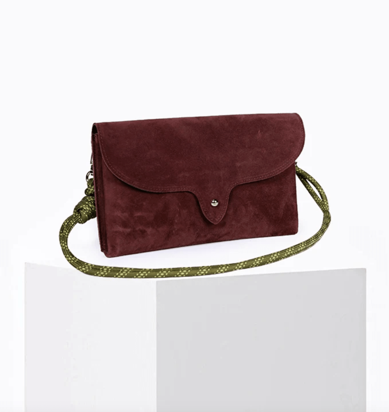 Week Suède Burgundy - Detour Boutiques