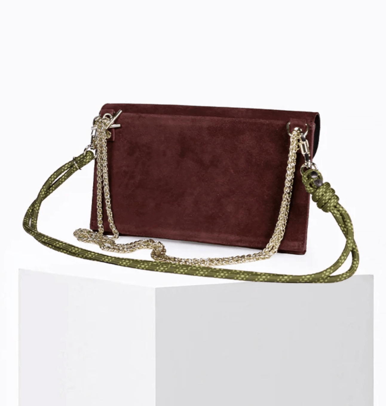 Week Suède Burgundy - Detour Boutiques