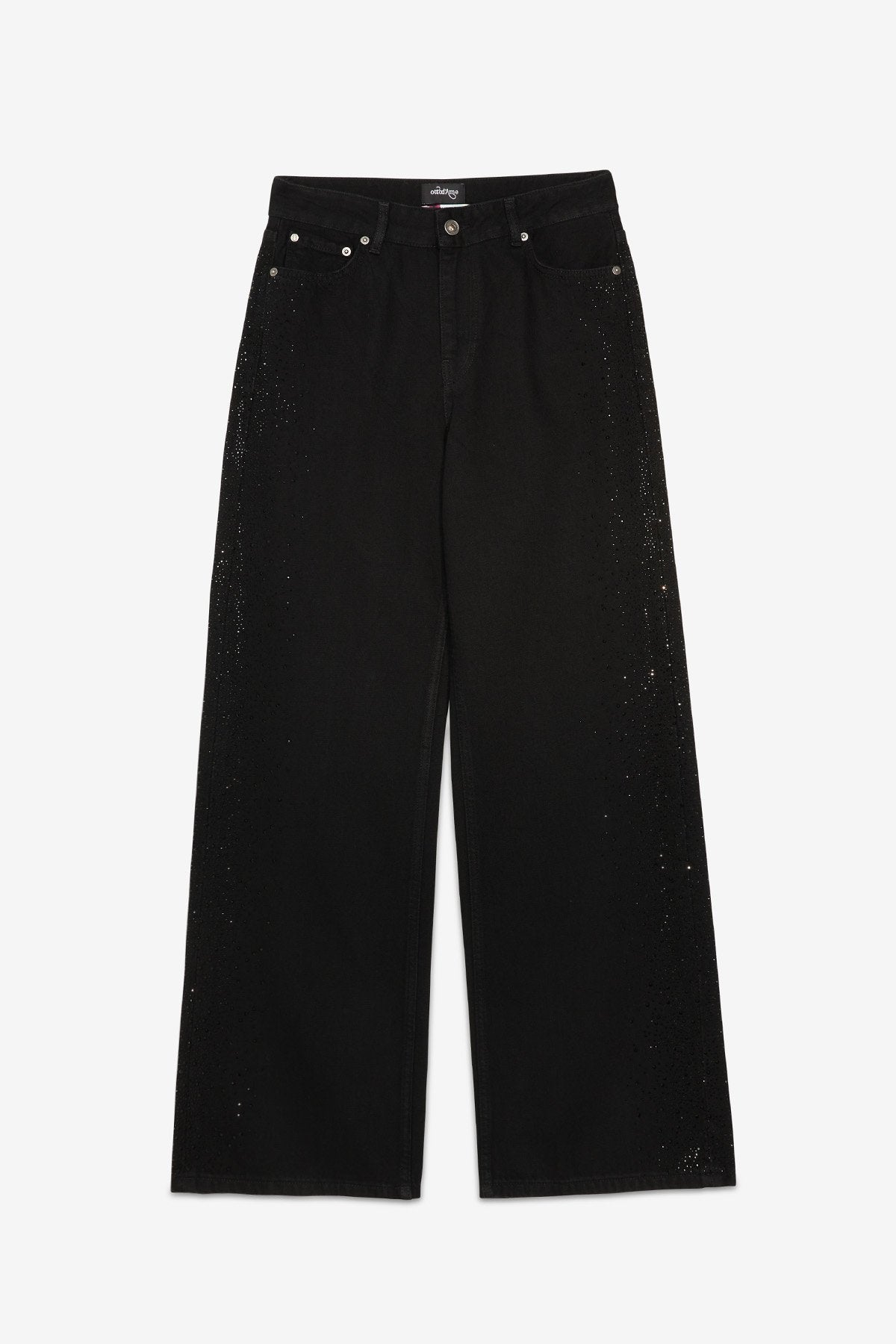 Wide Leg Jeans - Detour Boutiques