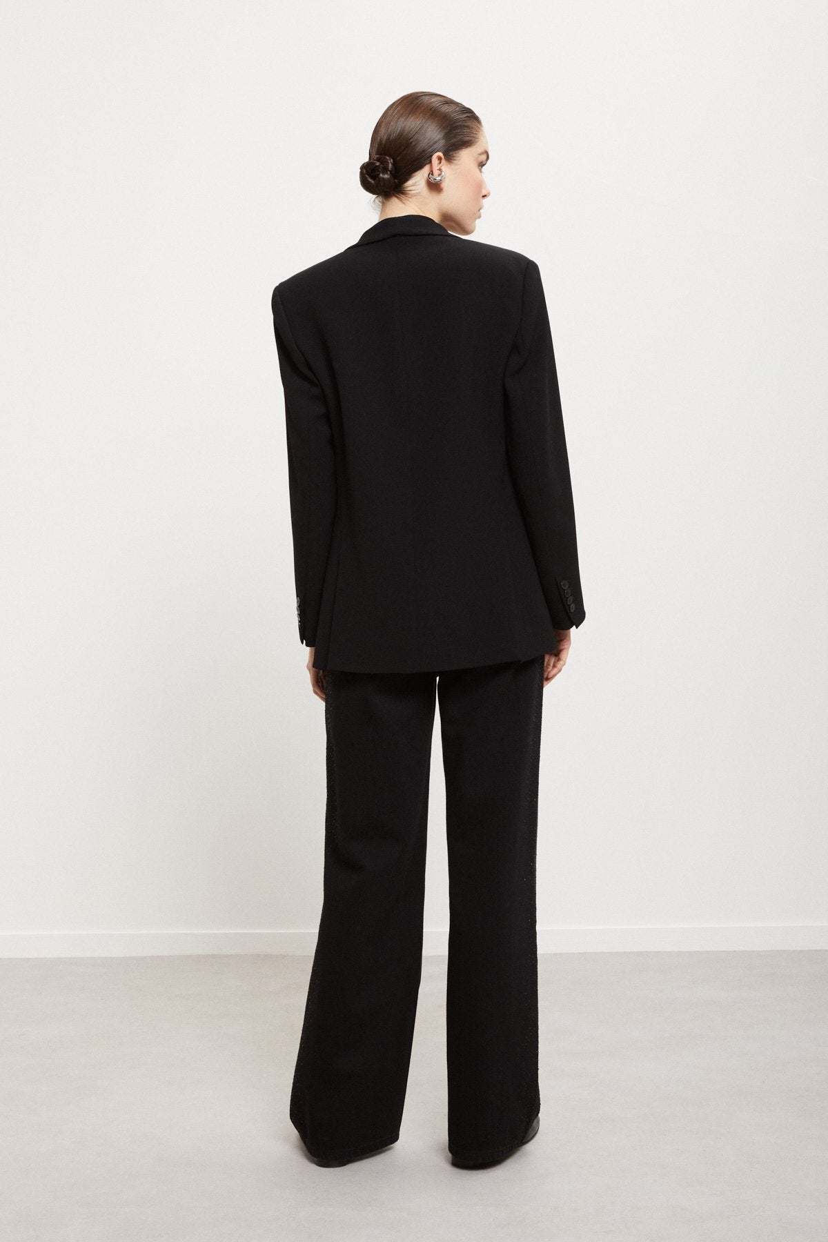 Wide Leg Jeans - Detour Boutiques