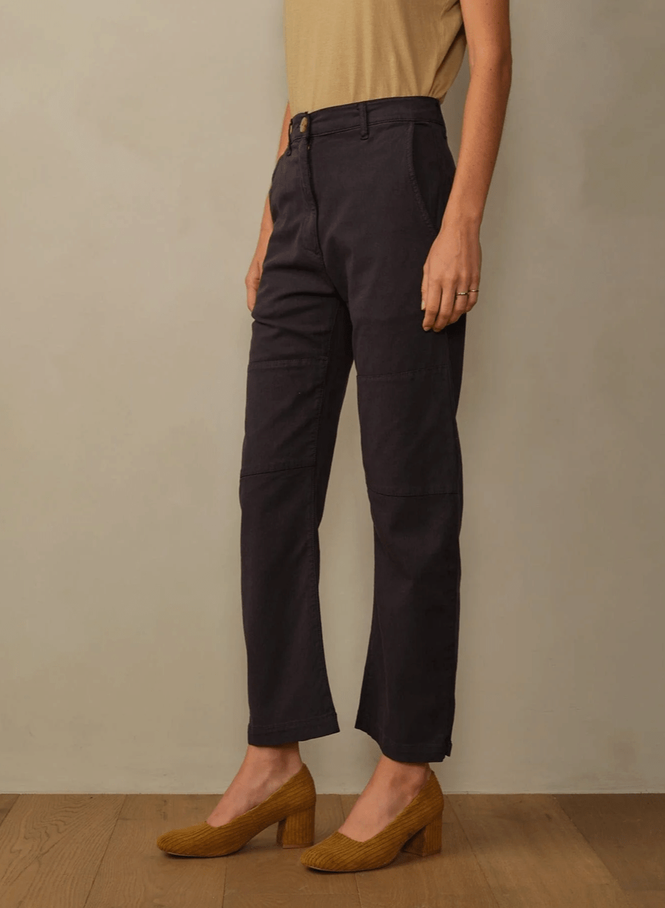 Women's Baja Japanese Twill Pant - Detour Boutiques
