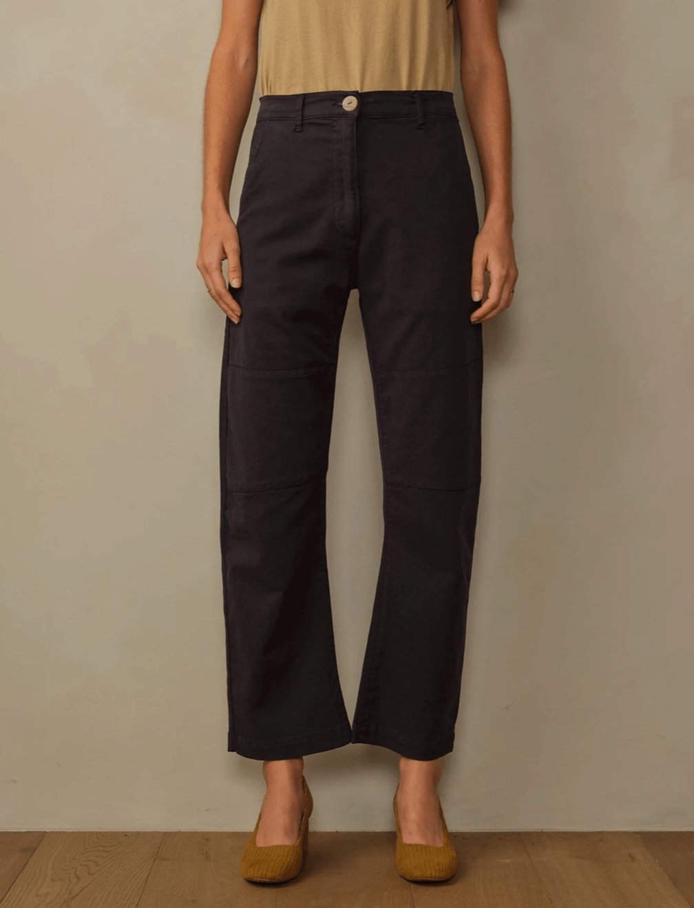Women's Baja Japanese Twill Pant - Detour Boutiques