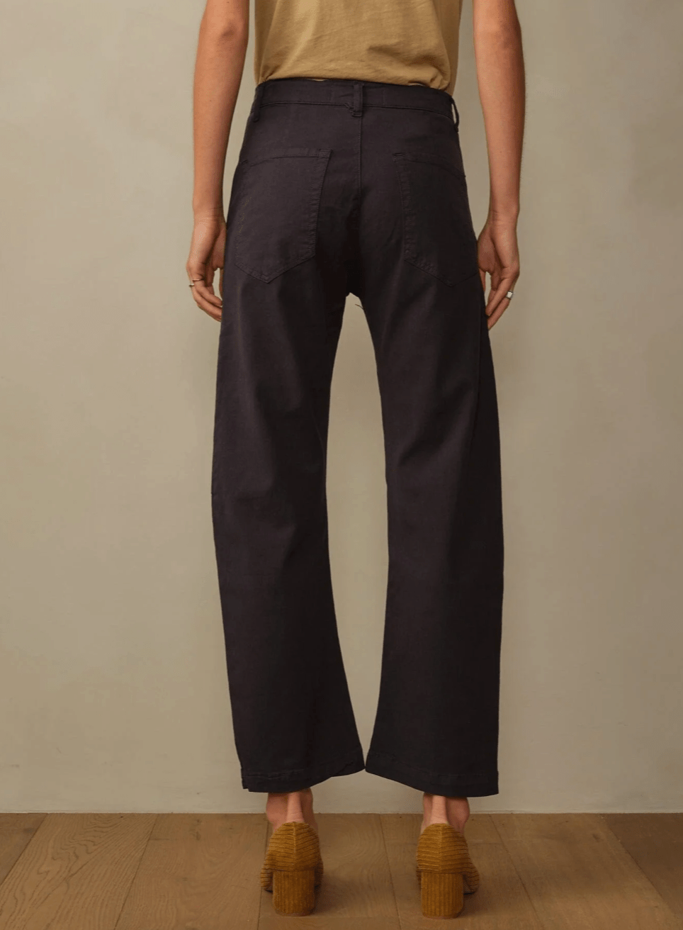Women's Baja Japanese Twill Pant - Detour Boutiques