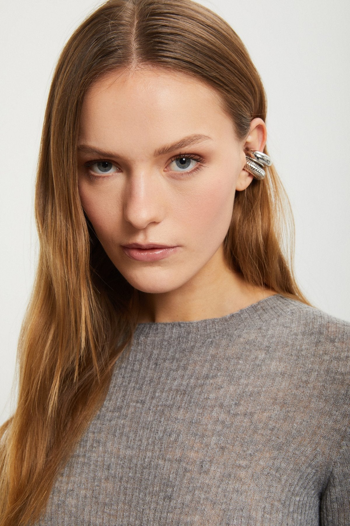 Wool Blend Sweater - Detour Boutiques