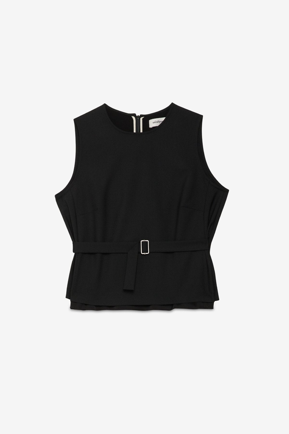 Wool Blend Top - Detour Boutiques