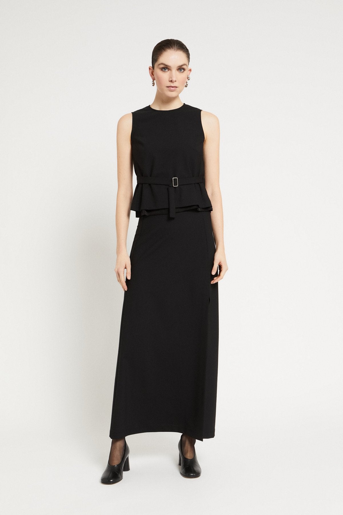 Wool Blend Top - Detour Boutiques