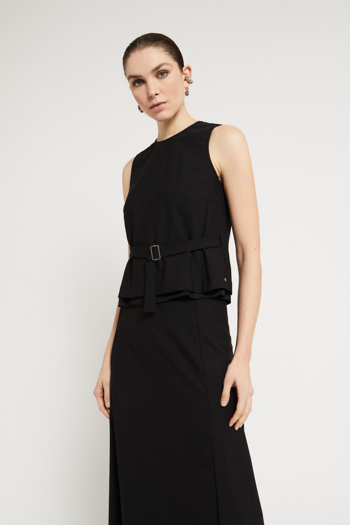 Wool Blend Top - Detour Boutiques