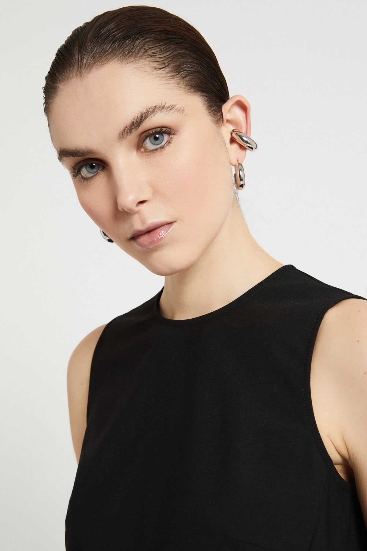 Wool Blend Top - Detour Boutiques