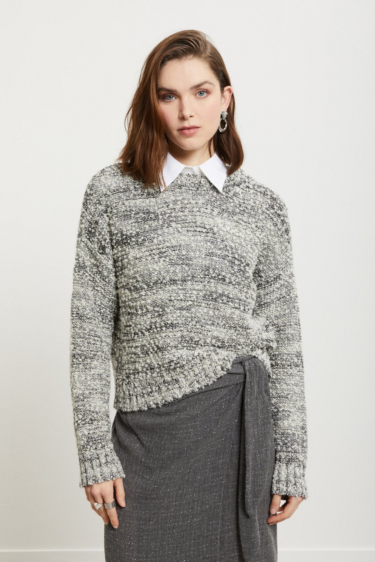Wool Sweater - Detour Boutiques