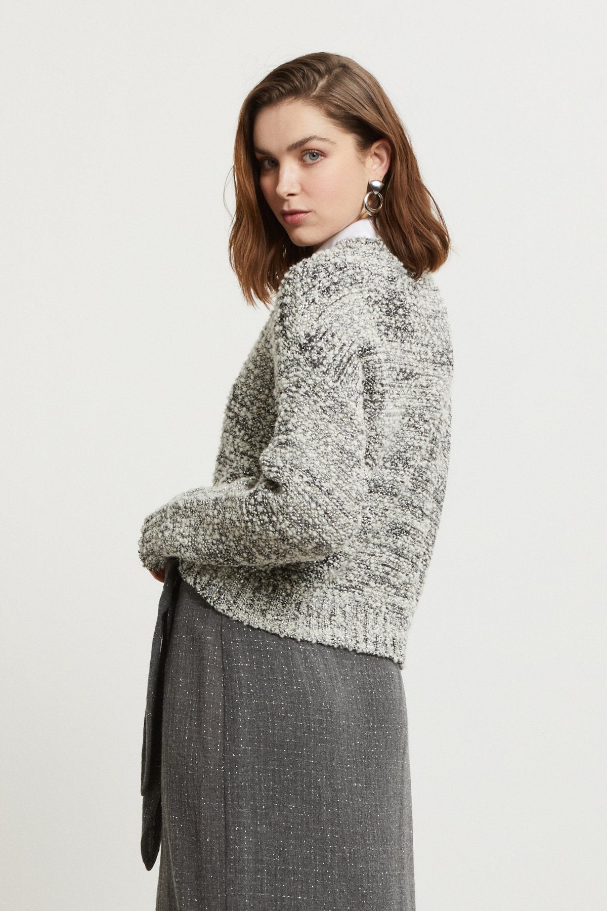 Wool Sweater - Detour Boutiques