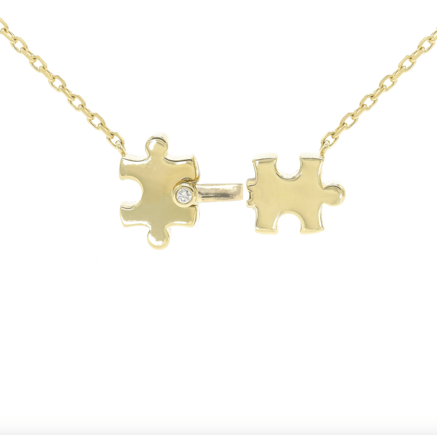 Written Together Necklace - Detour Boutiques